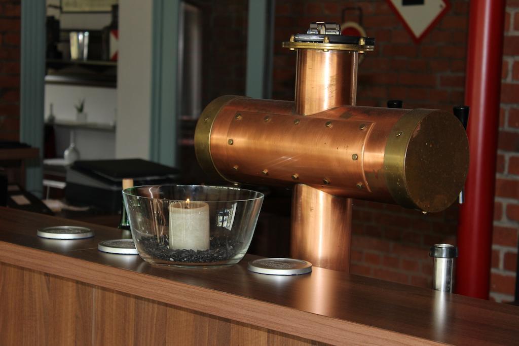 Eisenbahnromantik Hotel Meyenburg  Экстерьер фото