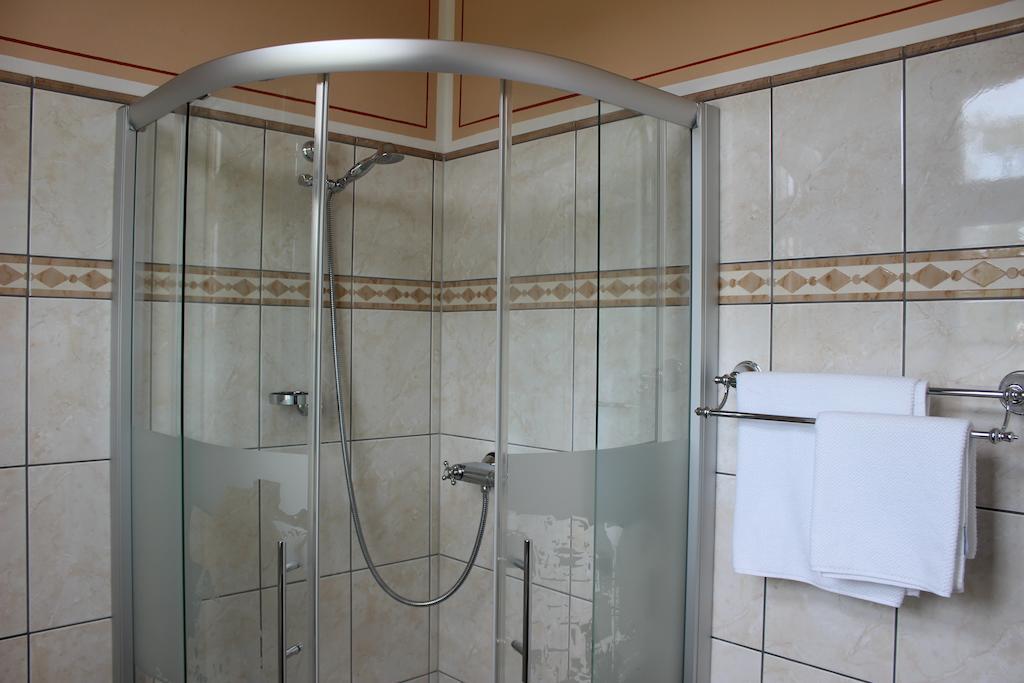 Eisenbahnromantik Hotel Meyenburg  Номер фото